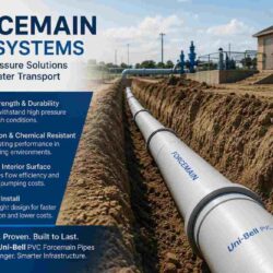 Forcemain Pipe Systems