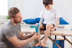 Paediatrics Physiotherapy Services