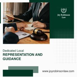 Joy P Robinson Law Office