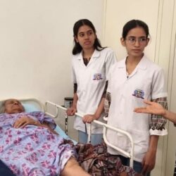 Physiotherapy for Elderly Vadodara