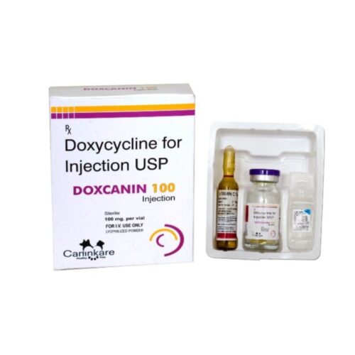 Doxycycline For Injection USP For Pet Doxycycline For Injection USP For Pet