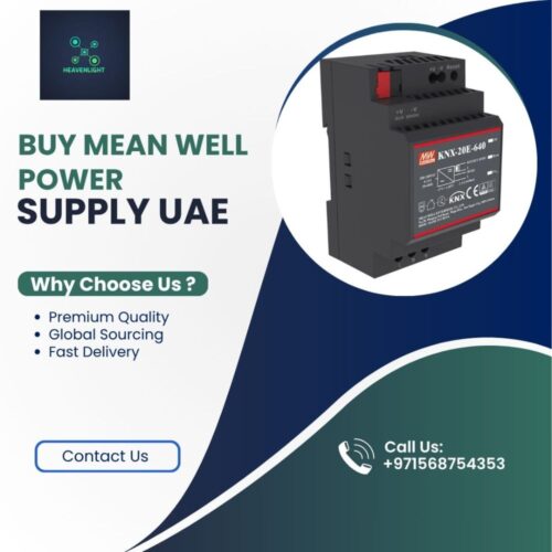 Buy Mean Well power supply UAE Buy Mean Well power supply UAE