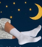 Sleep socks for circulation