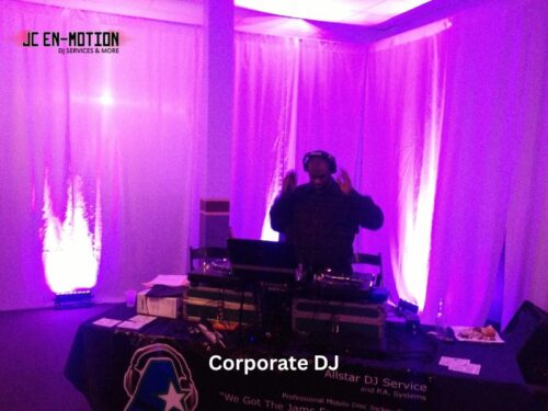 Corporate DJ (10) Corporate DJ (10)