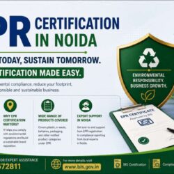 EPR Certification in Noida