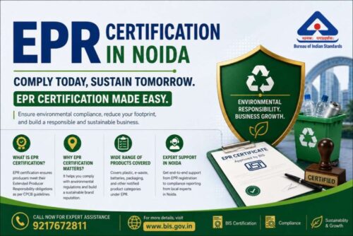 EPR Certification in Noida EPR Certification in Noida