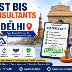 Best BIS Consultants in Delhi