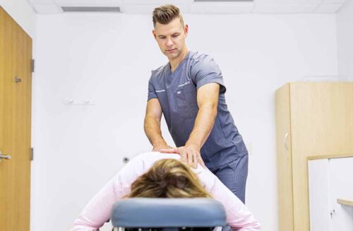 Chiropractic clinic in Clarksville Chiropractic clinic in Clarksville