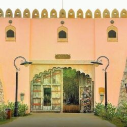 top luxury resort near jaipur lohagarh fort