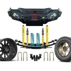 Car Suspension Repairs