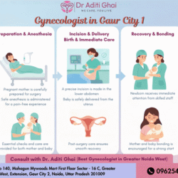 Gynecologist in Gaur City 1