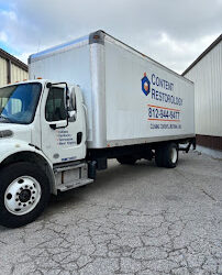 Fire Damage Restoration New Albany