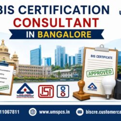 BIS certification consultancy in Bangalore