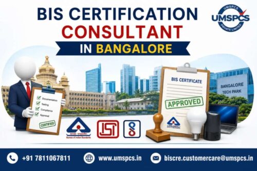 BIS certification consultancy in Bangalore BIS certification consultancy in Bangalore