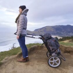 Outdoor Travel Cart