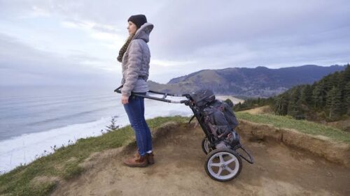 Outdoor Travel Cart Outdoor Travel Cart