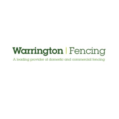 Warrington Fencing Ltd Logo Warrington Fencing Ltd Logo