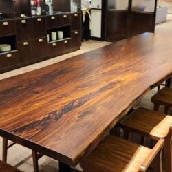 Custom Office Tables Brisbane – The Slab Lads