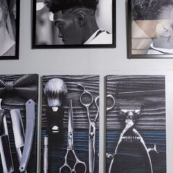 Black Barber Shop Tupelo