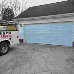 Instant Curb Appeal with the Ultimate Garage Door Installation in Knoxville