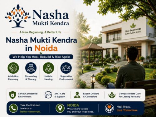 Nasha Mukti Kendra in Noida Nasha Mukti Kendra in Noida