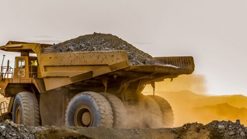 large-truck-carrying-sand-platinum-mining-site-africa large-truck-carrying-sand-platinum-mining-site-africa