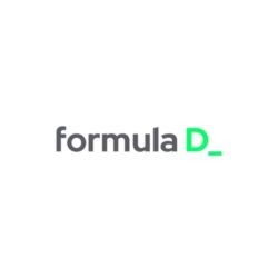 formula D_ Logo