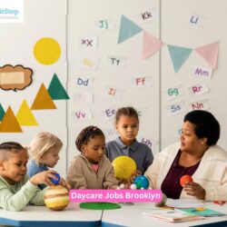 Daycare Jobs Brooklyn