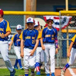 Youth League Photography