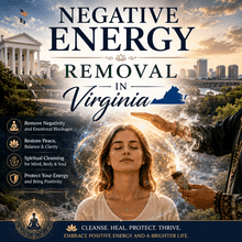 Negative Energy Removal in Virginia