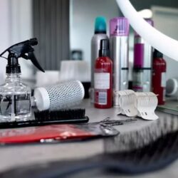 Kid-Friendly Barber Shop