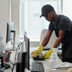Office cleaning service