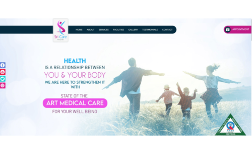 sri care sri care