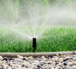 Commercial Irrigation and Sprinkler Repair Services