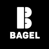 b bagel logo