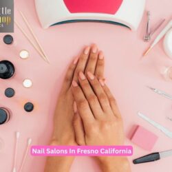 Nail Salons In Fresno California