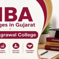 MBA Colleges in Gujarat - S S Agrawal College