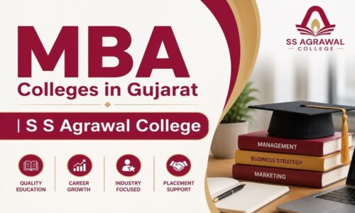 MBA Colleges in Gujarat - S S Agrawal College MBA Colleges in Gujarat - S S Agrawal College
