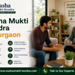 Nasha Mukti Kendra in Gurgaon