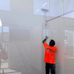 commercial-painting-project-liugong-truganina-Melbourne
