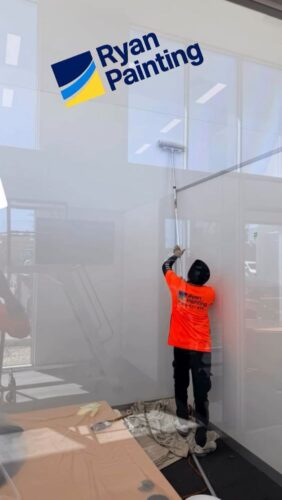 commercial-painting-project-liugong-truganina-Melbourne commercial-painting-project-liugong-truganina-Melbourne
