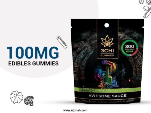 100mg Edibles Gummies 100mg Edibles Gummies