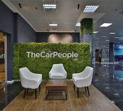Office Fit Out Solutions in Dubai