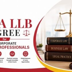 BBA LLB Degree for Future Corporate Legal Professionals