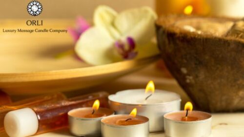 Massage Candles Massage Candles