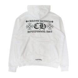 Chrome Hearts Patchwork Hoodie