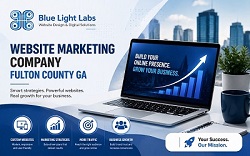 Website Marketing Company Fulton County GA 1