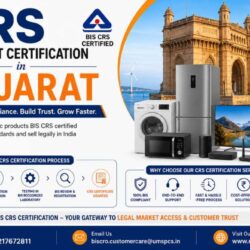 CRS Product Certification in Gujarat