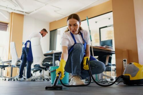 Deep Cleaning Services Deep Cleaning Services