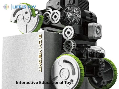 Interactive Educational Toys (2) Interactive Educational Toys (2)